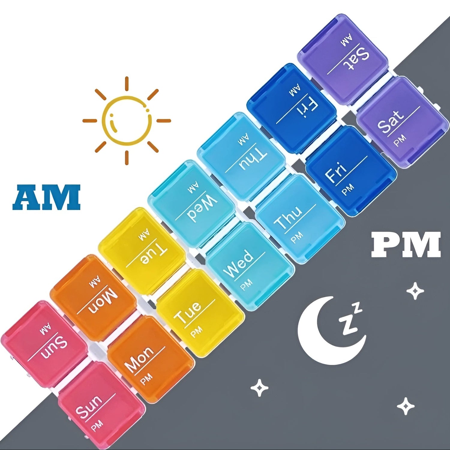 Advanced (AM/PM)